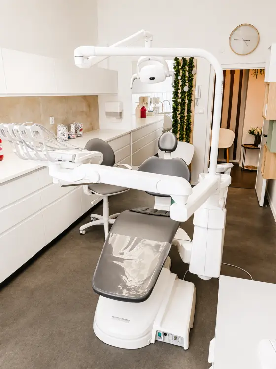 HappyDento Lužiny – ordinace dentální hygieny